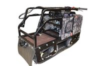 купить Мотобуксировщик KOIRA "Вжик" 7 л.с. с ручным стартером в Москве - фото 