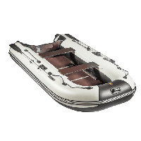 купить Лодка ПВХ РИВЬЕРА 3400 СК Максима в Москве - фото 