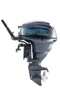 купить 4х-тактный лодочный мотор MIKATSU MF30FHS (2024) в Москве - фото 