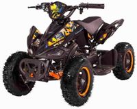 купить Квадроцикл TIGER Mini 49 Sport (2024) в Москве - фото 