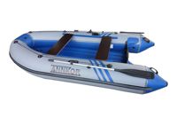 купить Лодка ПВХ ANNKOR 360 НДНД Лайт в Москве - фото 