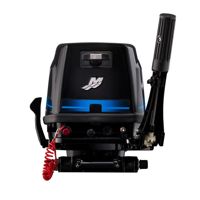 купить 2х-тактный лодочный мотор MERCURY ME 25 M SEAPRO в Москве - фото 