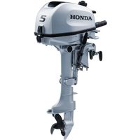 купить 4х-тактный лодочный мотор HONDA BF 5 DH SHU в Москве - фото 