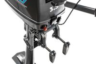 купить 2х-тактный лодочный мотор MIKATSU M3.5FHS (2024) в Москве - фото 