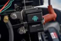 купить Лодка ПВХ ANGLER AN 360XL + 2х-тактный лодочный мотор MIKATSU M15FHS в Москве - фото 