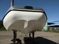 купить Лодка РИБ CATMARINE RIB R-400 в Москве - фото 