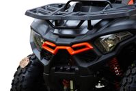 купить Квадроцикл LONCIN Overland 200 в Москве - фото 