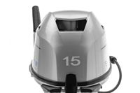 купить 4х-тактный лодочный мотор SHARMAX SMF15HS (2024) в Москве - фото 