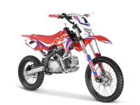 купить Мотоцикл APOLLO RFZ Start 140L 17/14 PITBIKE в Москве - фото 