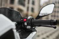 купить Электромотоцикл SHARMAX E-GP501 Ultra в Москве - фото 