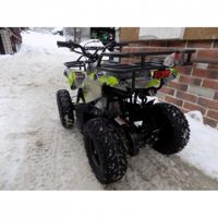 купить Квадроцикл ATV Target Trek в Москве - фото 