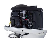 купить 4х-тактный лодочный мотор MIKATSU MF150FEX-T-EFI (2024) в Москве - фото 