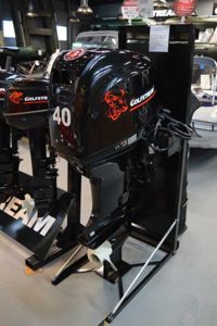 купить 4х-тактный лодочный мотор GOLFSTREAM F40FES-T EFI в Москве - фото 