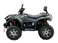 купить Квадроцикл LINHAI-YAMAHA D400 EFI в Москве - фото 