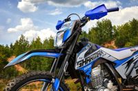 купить Мотоцикл кроссовый эндуро SHARMAX PowerMax 250 on Road в Москве - фото 