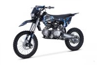купить Мотоцикл ROCKOT RX125-2 Tronium 17/14 PITBIKE в Москве - фото 
