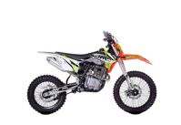 купить Мотоцикл кроссовый эндуро JMC 250 FR 19/16 в Москве - фото 