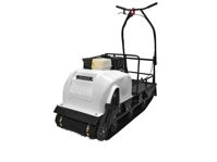 купить Мотобуксировщик PAXUS 500 Grand 13 л.с. Honda в Москве - фото 