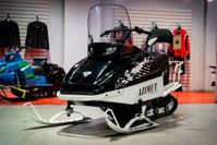 купить Мини-снегоход БУРЛАК Азимут CS Pro 20 л.с. в Москве - фото 