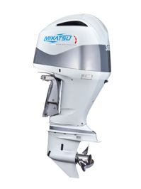 купить 4х-тактный лодочный мотор MIKATSU MF300FEX-T-EFI в Москве - фото 