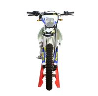 купить Мотоцикл кроссовый эндуро AVANTIS FX 250 LUX (PR250/172FMM-5, ВОЗД.ОХЛ.) ПТС в Москве - фото 