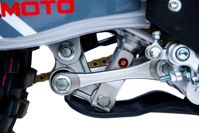 купить Мотоцикл кроссовый эндуро REGULMOTO DYNA в Москве - фото 