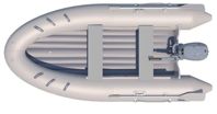купить Лодка ПВХ BADGER Air Line 360 2017 (НДНД) в Москве - фото 