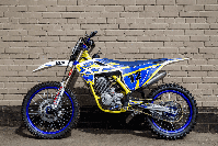 купить Мотоцикл кроссовый эндуро MOTOLAND XT250 ST FA в Москве - фото 