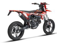 купить Мотоцикл кроссовый эндуро BETA RR 4T 125 T в Москве - фото 