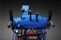 купить Cнегоуборщик MASTERYARD MV11528BE в Москве - фото 