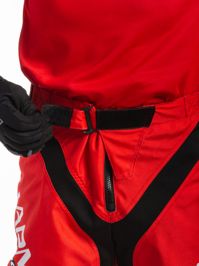 купить Мотоштаны Sharmax Red в Москве - фото 