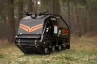 купить Мотобуксировщик FLAIZER GE500 1450 HP18 Maximum в Москве - фото 