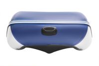 купить Лодка ПВХ БРОНЯ 340 СК Белый - синий в Москве - фото 