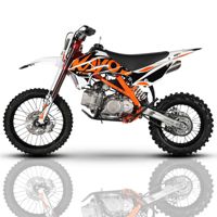 купить Мотоцикл KAYO TT190R PITBIKE в Москве - фото 