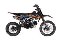 купить Мотоцикл AVANTIS 125сс Е Classik 17/14 PRO Sport PITBIKE в Москве - фото 