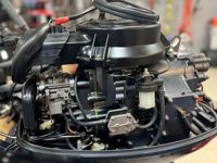 купить 2х-тактный лодочный мотор BREEZE T40BWS Б/У в Москве - фото 