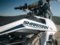 купить Мотоцикл питбайк SHARMAX Sport 145 в Москве - фото 