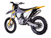 купить Мотоцикл кроссовый эндуро GR7 F300A (4T CB300) Lite (2024 г.) в Москве - фото 