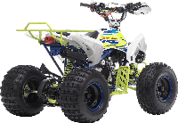 купить Квадроцикл BSE XT1 Lime в Москве - фото 
