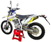 купить Мотоцикл кроссовый эндуро AVANTIS FX 250 LUX (172FMM, ВОЗД.ОХЛ.) ПТС в Москве - фото 