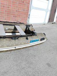 купить Лодка ПВХ STORMLINE Heavy Duty Air Pro 360 (камуфляж) в Москве - фото 