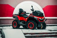купить Квадроцикл SHARMAX Force 1100 в Москве - фото 