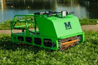 купить Мотобуксировщик МУЖИК М500 Лонг 17 л.с. в Москве - фото 