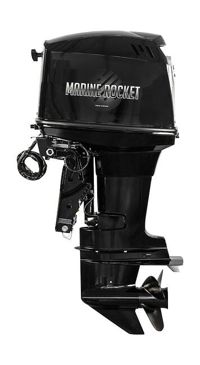 купить 2х-тактный лодочный мотор MARINE ROCKET MR90FFEL-T в Москве - фото 