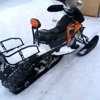 купить Снегоход RACER SM300 Б/У в Москве - фото 