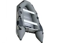 купить Лодка ПВХ SILVERADO Family 33F в Москве - фото 