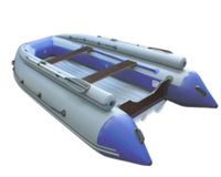 купить Лодка ПВХ REEF Тритон 360FНД в Москве - фото 