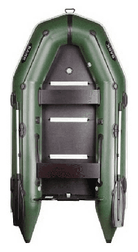 купить Лодка ПВХ BARK BT-290S двухместная в Москве - фото 