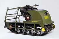 купить Мотобуксировщик FISHRIDE Лайт 15 л.с. в Москве - фото 