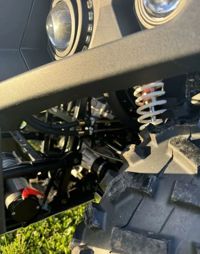 купить Квадроцикл HISUN TACTIC GT 1000 LIMITED Б/У в Москве - фото 